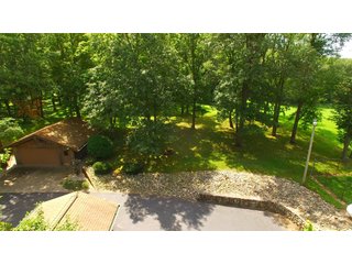 TRACT 4 - REAL ESTATE AUCTION - 2 PRESTIGUOUS HOMES - 66+/- ACRES IN 5 TRACTS IN NOBLE COUNTY, INDIANA